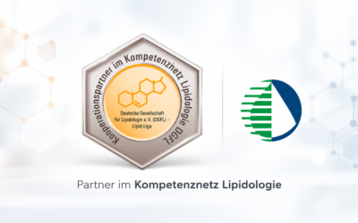 Wir sind Kooperationspartner im Kompetenznetz Lipidologie